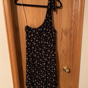 One Shoulder AE Dress